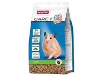 Beaphar Care+ Hamster, Gryn, 700 g, Hamster, Vitamin E, 700 g, Väska