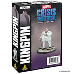 Atomic Mass Games , Marvel Crisis Protocol: Character Pack: Kingpin , Miniatures Game , Ages 10+ , 2+ Players , 45 Minutes Playing Time