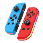 Controller Gamepad For Nintendo Switch Joy Con Left & Right Joycon Pair Wireless