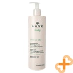 NUXE BODY REVE DE THE Restorative-Nourishing Body Milk With Green Tea 400 ml