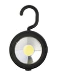 Poly Pool pp3110 Lampe Ultra LED COB mini compact de poche multifonctionnelle pour utilisation en casa pour armoires bureau Camping Randonnée avec Crochet pivotant à disparition