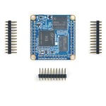 Carte de DéVeloppement NanoPi NEO Core IoT 256M + 4 Go RAM DDR3 Allwinner H3 Quad-Core -A7 UbuntuCore