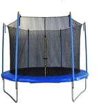 Trampoline Extérieur pour Enfant Outdoor Toys fly Ø244 cm avec Filet de Sécurité