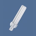 OSRAM G24d 10 W 827 pienloistelamppu Dulux D