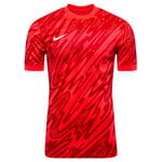 Nike Keeperdrakt Dri-FIT Gardien V - Rosa/Rød/Hvit, størrelse Medium