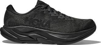 Hoka Men's Rincon 4 Black/Black, 45 1/3