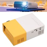 Mini Projector HD 1080P HiFi Portable Movie Projector For USB HD Multimedia BST