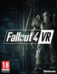 Fallout 4 VR HTC Vive
