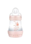 Easystart anti-colic flaske, pink