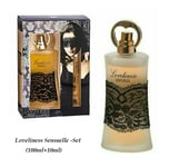 Women Parfume-Loveliness Sensuelle -Set (100ml+10ml) EDP-Gift Box