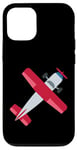 iPhone 12/12 Pro Small Airplane Case