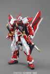 Bandai Master Grade MG 1/100 Mobile Suit Gundam MBF-P02Kai Gundam Astray Red Fra