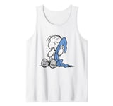 Peanuts - Linus Blanket Tank Top