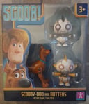 Scooby Doo Scoob Action Figure Twin Pack Scooby Doo & 2 Rottens