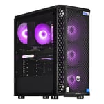 Desktop pc Actina AMD Ryzen 5 5600X 32 GB RAM 1 TB SSD AMD Radeon RX 6600