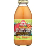 Bev Apple Cider Appl&Cnnm 16 Oz By Bragg