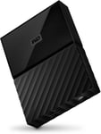 Western Digital Bp6A0030Bbk-Wesn Disque Dur Externe 3 To Usb 3.0 (Pour Mac)