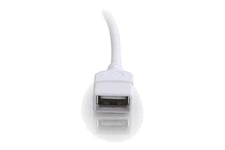 C2G - USB forlængerkabel - USB til USB - 3 m