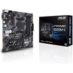 Asus Prime B550M-K AM4 microATX-emolevy