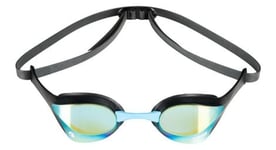 Lunettes de natation arena cobra ultra swipe mr noir bleu