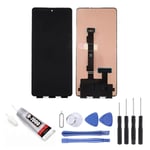 Ecran LCD + Vitre tactile pour Xiaomi 12 PRO 5G 2201122C + OUTILS + COLLE