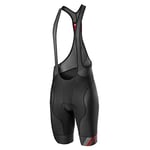 CASTELLI Free Aero Race 4, Salopette Homme XXL Dark Gray/Dark Gray