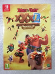 ASTERIX & OBELIX XXXL THE RAM FROM HIBERNIA - COLLECTOR EDITION - SWITCH EURO NE