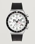 Timex Time Zone Chronograph 40mm  White Dial