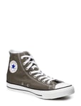 Converse Ct A/S Seasnl Hi Charcoal Khaki Green