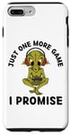 Coque pour iPhone 7 Plus/8 Plus Cute Alien est encore un jeu, je le promets à Alien Lover