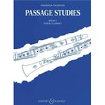 Thurston Frederick J. - Passage Studies Vol. 2 - Clarinet