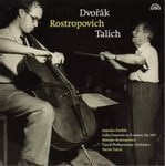 Antonin Dvorák Antonín Dvorák: Cello Concerto in B Minor, Op. 104 (Vinyl) New