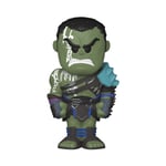 Funko Vinyl SODA: Ragnarok - Hulk - Metallic Chase - (Styles May Vary) - Thor: R