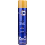 It's a 10 Miracle Super Hold Finishing Hair Spray Plus Keratin, 10 Ounce