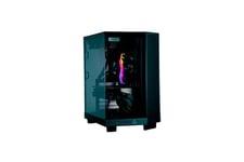 Føniks AMD Ryzen 7/RTX4080S Gamer Computer - AMD Ryzen 7 7800X3D - Vandkøler RGB - 32GB DDR5 - GeForce RTX 4080 Super 16GB - 2TB SSD M.2 - Uden Windows licens