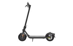 Segway-Ninebot F25E II Electric Scooter for Adults, Top speed 15.5 mph, Range 15.5 Miles, with front Electronic Braking System (EBS) & rear disc brake, and E-Mark reflectors on Front, Side & Rear