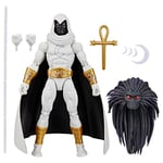 Marvel Legends Series Strange Tales Moon Knight, Comics Collectible 6-Inch Action Figure