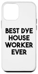 iPhone 12 mini Best Dye House Worker Ever Case