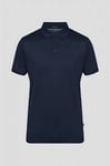 Joop Mens Polo Shirt - Blue - Size Medium