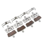  SPORT 4 Pairs Ex Plus Bicycle Disc Brake Pads for AVID  Code 2011+Code1007