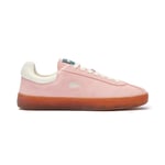 Lacoste Baseshot Suede Trainers Dam