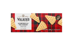 Walkers Shortbread Triangle