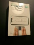 AliveCor KardiaMobile ECG EKG Heart Monitor - Smartphone compatible SEALED