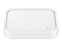 Samsung Galaxy Official Wireless Charging Pad, White