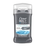 Dove Men+Care Deodorant Clean Comfort 3 Oz By Dove