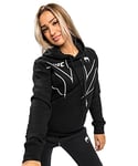 Venum Sweatshirt UFC Fight Night 2.0 Replica - pour Femmes - Noir - XS