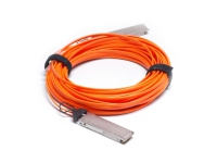 Cisco - 100GBase direktkopplingskabel - QSFP28 (hane) till QSFP28 (hane) - 15 m - fiberoptisk - aktiv - för P/N: C9500-32C-EDU, C9500-32QC-EDU, N9K-X9788TC-FX-RF, NCS-55A1-24H-B, NCS-55A1-36H-SE-S