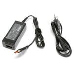 portable chargeur adaptateur pour Lenovo Yoga 3 14, 3-1470 - 20v 2a 40W