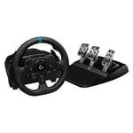 Logitech G923 Racerhjul med TRUEFORCE til Xbox, PlayStation og PC