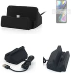 For Motorola Moto G71s Charging station sync-station dock cradle